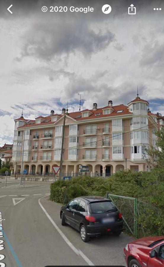 Ermita San Vicente de la Barquera Duplex Apartment Exterior foto
